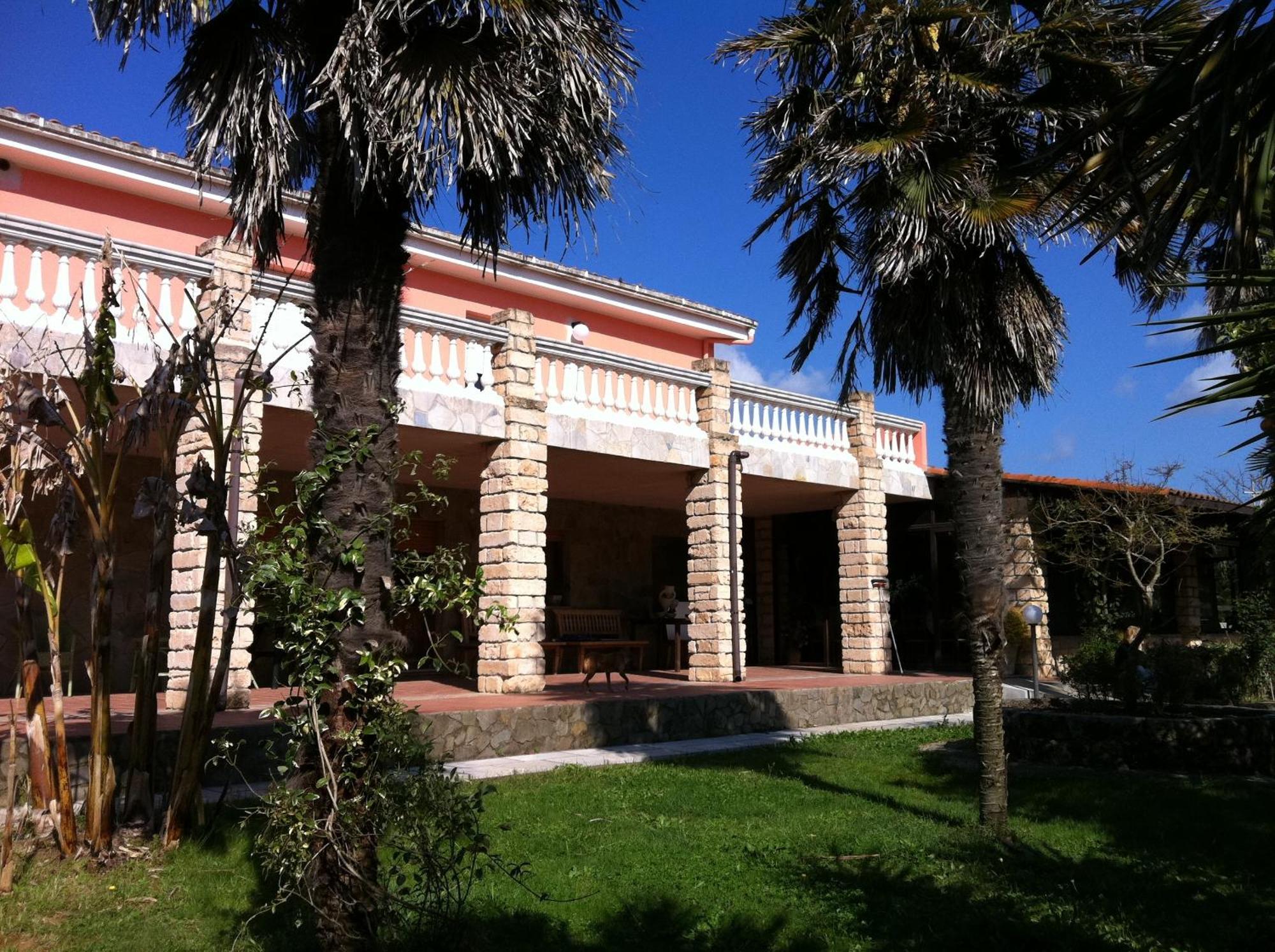 Bauernhof Agave Alghero